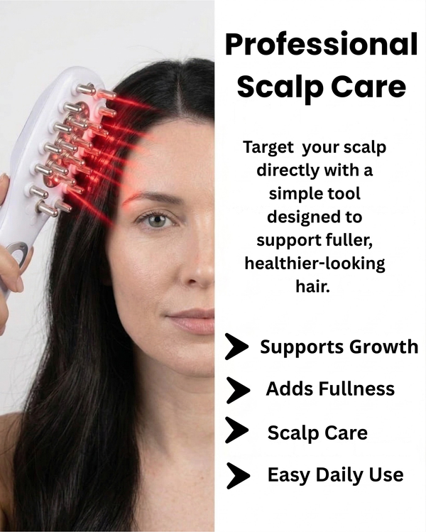 ReviveScalp Massage Comb
