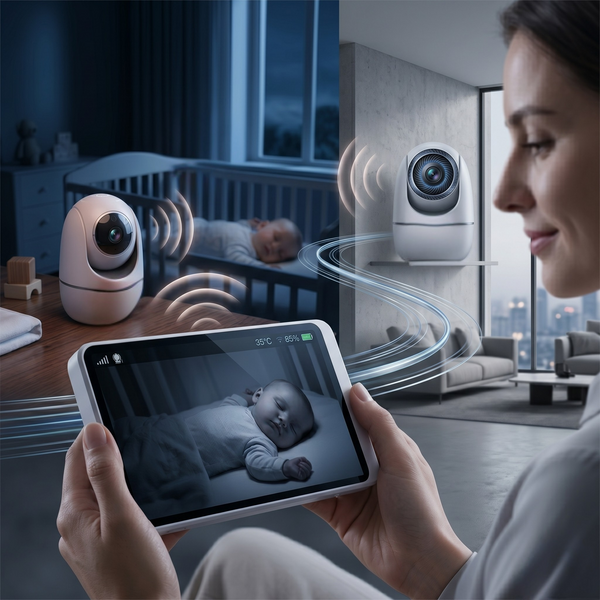 ClearView Baby Room Monitor